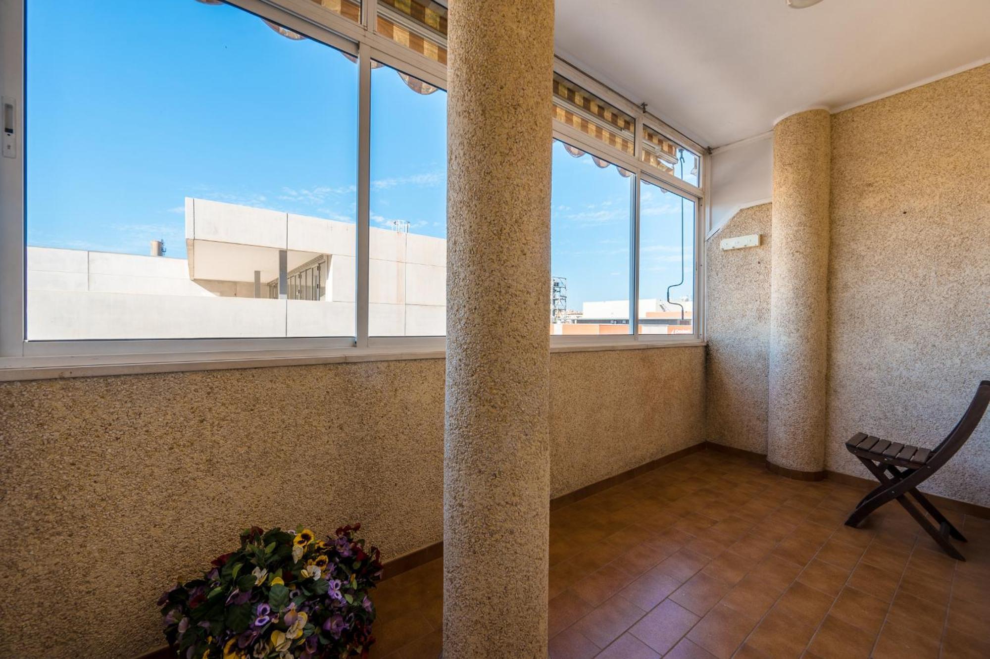 Piso Familiar Virgen Del Rocio Leilighet Sevilla Eksteriør bilde